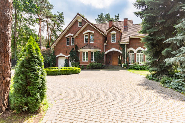 Best Interlocking Driveway Pavers  in Nags Head, NC